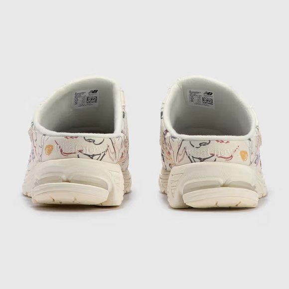 NEW! Men’s New Balance x Bryant Giles What Now Mules Shoes!  Size 9  M2002RM1 - Picture 7 of 8